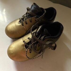 DSG Gold Kids Sneakers